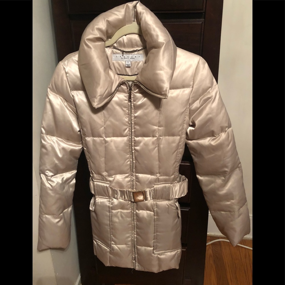 Laundry - Shelli Segal - jacket -EUC